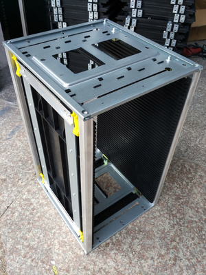 разрядка PCB Storaged шкафа журнала 50pcs ESD электростатическая для пользы индустрии
