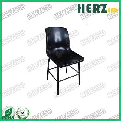 Пластмассовый ESD антистатический кресло безопасности чистой комнаты 340*380 мм размер сиденья