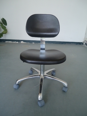 Дешевый стул безопасности чистой комнаты картины PU ESD пенясь противостатический