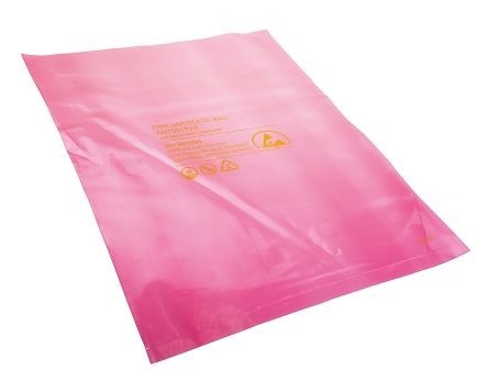 Мягкое прикосновение ЭСД защищая печатание подгонянное сумками для электронной упаковки