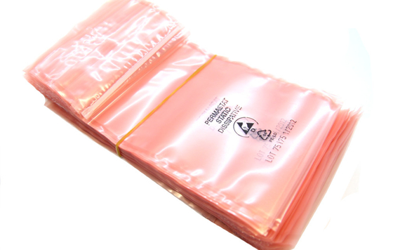 Мягкое прикосновение ЭСД защищая печатание подгонянное сумками для электронной упаковки