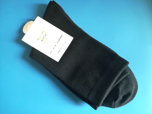 Защитная одежда ЭСД хлопка материальная, дишарге модные анти- статические носки