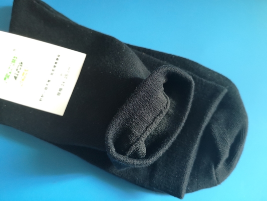 Защитная одежда ЭСД хлопка материальная, дишарге модные анти- статические носки