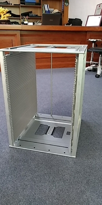 Размер подгонял регулировку винта шкафа журнала ESD SMT алюминиевого сплава