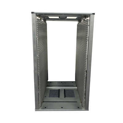 Алюминиевый шкаф журнала ESD металла поверхностного сопротивления штендера 10E 6ohm