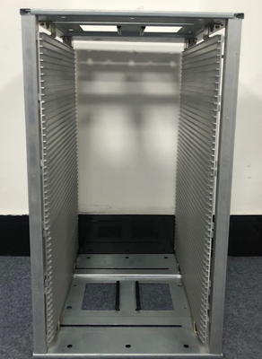 Шкаф журнала IEC 61340-5-1 RoHS алюминиевый ESD для затяжелителя SMT