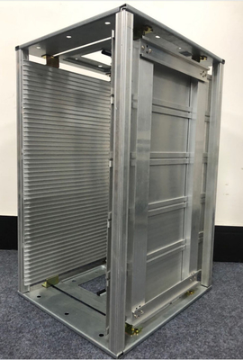 Шкаф журнала IEC 61340-5-1 RoHS алюминиевый ESD для затяжелителя SMT