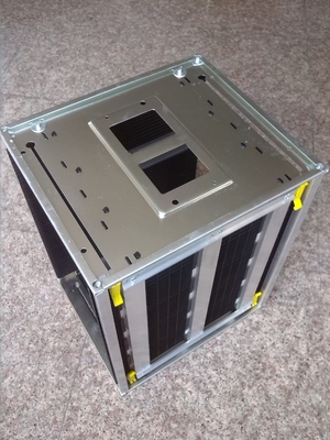 Шкаф журнала ядра складной стоя 460x400x563mm стальной SMT шестерни