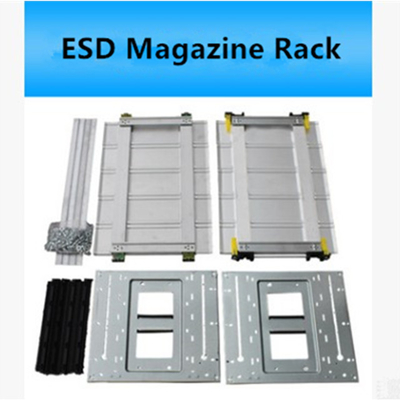 Шкаф хранения журнала PCB ESD сплава алюминия 12KG ANSI стандартный
