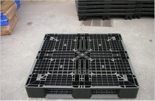 9 футов шкафов PCB электронного проводного паллета Stackable 2000kg ESD