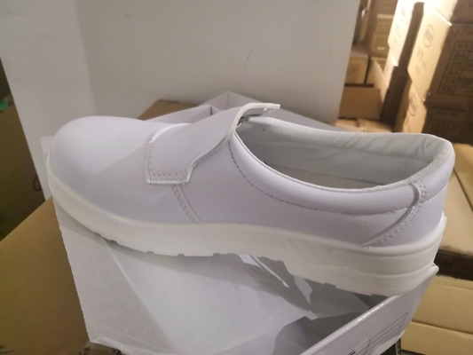 Сейф PVC ESD обувает ботинки безопасности ESD ботинок кожи ESD огромного успеха чистой комнаты анти-