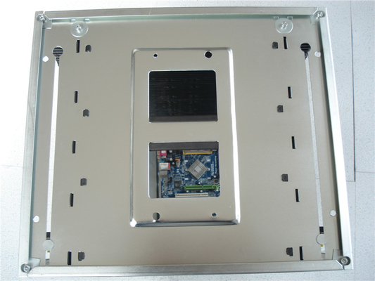 Тележка 460*400*563mm хранения PCB шкафа журнала SMT противостатическая ESD
