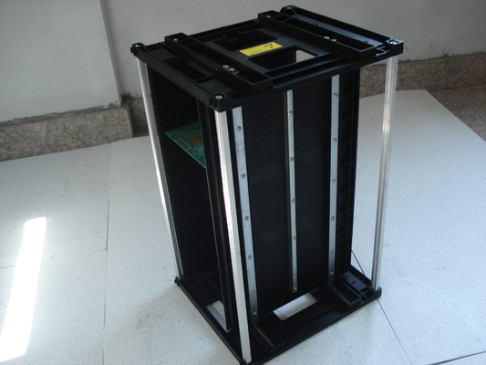 Шкаф хранения вьюрка шкафов журнала противостатический SMT ESD пластикового основания для PCB