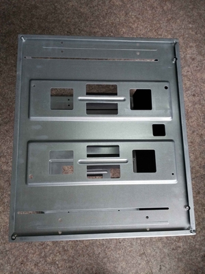 Шкаф журнала PP ESD винта проводной для PCB держателя хранения SMT
