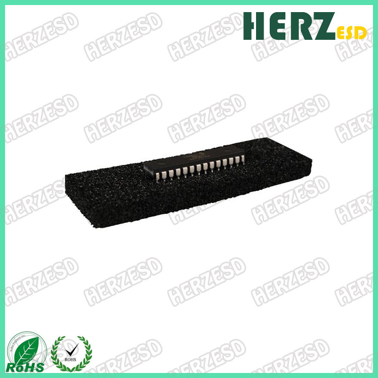 Sensitive Device Packing ESD Foam Sheets , ESD Conductive Foam Customized Size