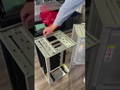 Шкаф журнала ESD