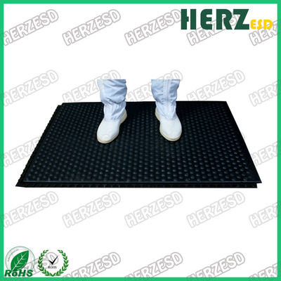 10 - 30 мм толщины антиутомляющий коврик Промышленный антискользящий резиновый коврик