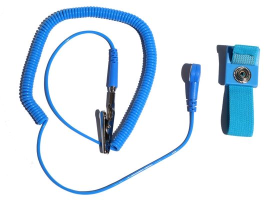 Антистатический запястье регулируемая ESD запястье электростатический запястье разряда