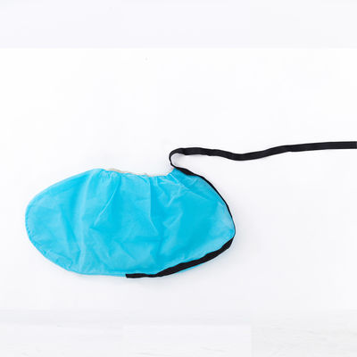 ESD обувь покрытие с антистатической проводящей лентой, одноразовые нетканые чистые обувь покрытие