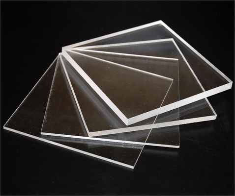 Акриловые стеклянные листы Фабрика светофора Прозрачный акриловый лист ESD Прозрачный