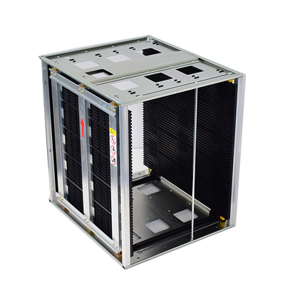 ESD журнал Rack Антистатические SMT PCB хранилища Транспортные стойки