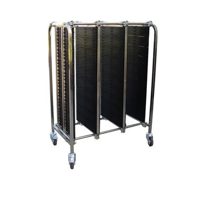 900*675*1300мм Smt Pcb Rack Trolley Регулируемый Esd Pcb Storage Trolley Антистатический Esd Pcb Storage Trolley
