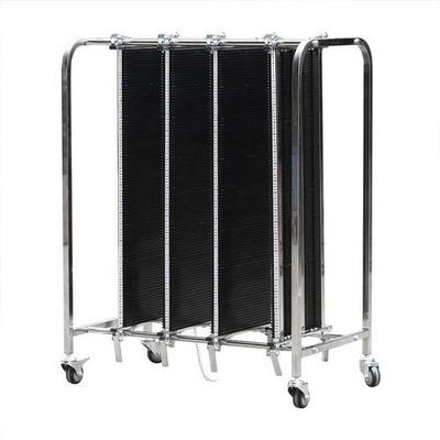 900*675*1300мм Smt Pcb Rack Trolley Регулируемый Esd Pcb Storage Trolley Антистатический Esd Pcb Storage Trolley