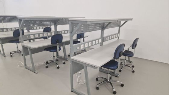 Специализированный антистатический верстак ESD, постоянный