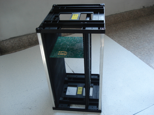 ESD PCB Magazine Rack Антистатическая корзина хранения ПКБ SMT для безопасной обработки ПКБ 355*315*580 мм