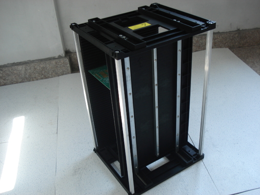 ESD PCB Magazine Rack Антистатическая корзина хранения ПКБ SMT для безопасной обработки ПКБ 355*315*580 мм