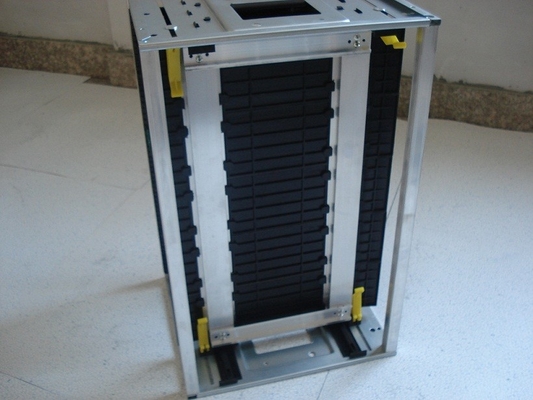 355*320*563mm ESD PCB Magazine Rack Антистатический SMT Корзина хранения PCB для производственной линии PCB