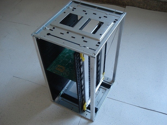 355*320*563mm ESD PCB Magazine Rack Антистатический SMT Корзина хранения PCB для производственной линии PCB