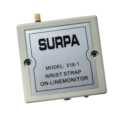 Высококачественный ESD SURPA 518-1 Антистатический запястье онлайн-монитор