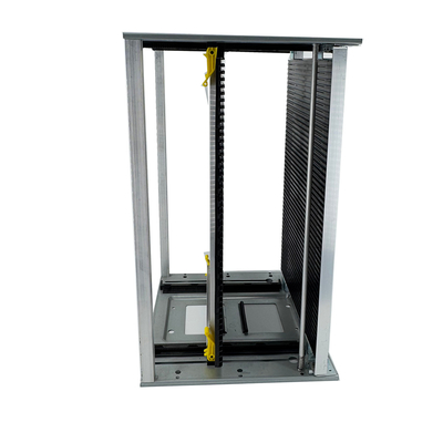 ESD Magazine Rack Gear Belt регулируемый 460*400*563 Pcb Magazine для линии SMT