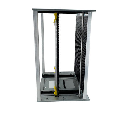 ESD PCB Magazine Rack ESD Safe для хранения и обработки ПКБ-плит SMT