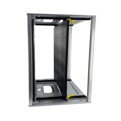 ESD PCB Rack Storage Rack Антистатический СМТ журнал Rack 355*320*563 мм