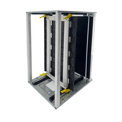 ESD PCB Rack Storage Rack Антистатический СМТ журнал Rack 355*320*563 мм