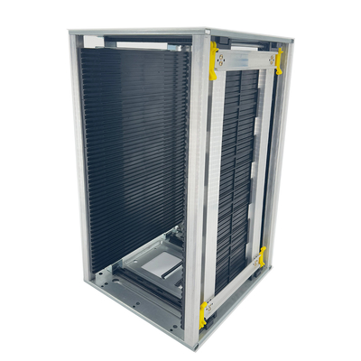ESD PCB Rack Storage Rack Антистатический СМТ журнал Rack 355*320*563 мм
