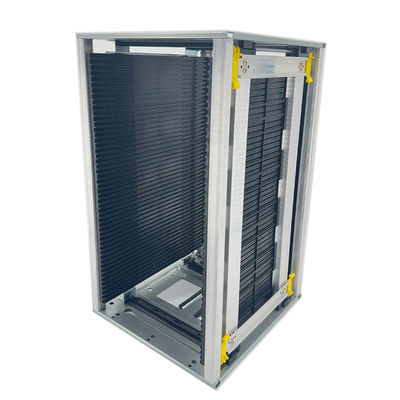 Регулируемая антистатическая стойка для журналов для печатных плат