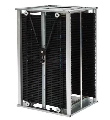 ESD PCB Magazine Rack ESD Safe для хранения и обработки ПКБ-плит SMT