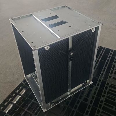 Регулируемая антистатическая стойка для печатных плат для хранения и обработки на линии SMT