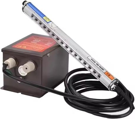 Инструменты для снятия электростатического разряда, разработанные для взрывоопасных и легковоспламеняющихся ситуаций, обеспечивающие контроль статического электричества и простоту установки