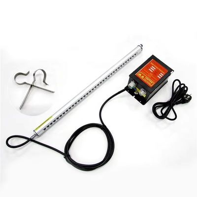 Антистатическая ионизационная планка для снятия статического электричества и нейтрализации в сборке электроники