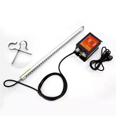 Антистатическая ионизационная планка для снятия статического электричества и нейтрализации в сборке электроники