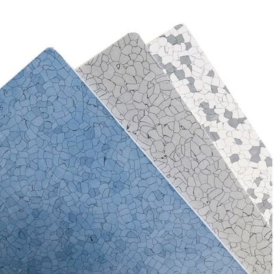 ESD Виниловые полы с статическим управлением Проводящие напольные плитки ESD и антистатическое решение