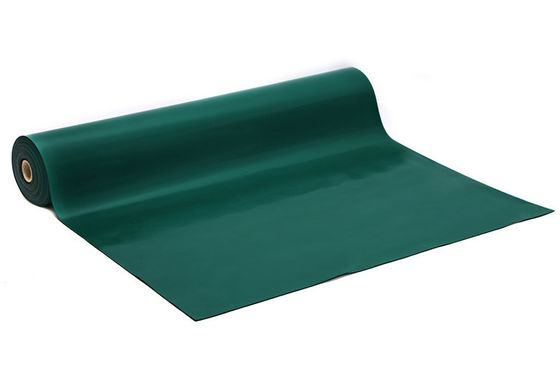 Custom ESD Rubber Mat 2mm 3mm Thickness 10e6-10e9 Ohm Surface Resistance