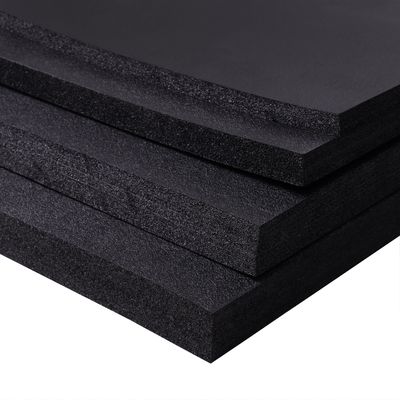 High Density Customized 2-200mm Thickness 10e3-10e6ohm Surface Resistance ESD Foam for Electronic Products Packing