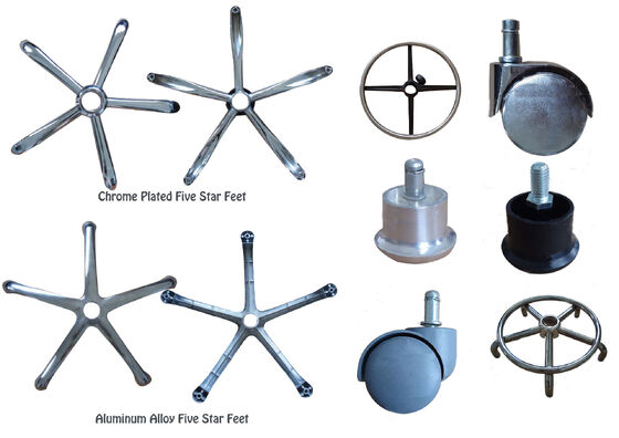Anti-static High Quality Black Adjustable ESD Laboratory Workstation Antistatic Industrial ESD Chairs