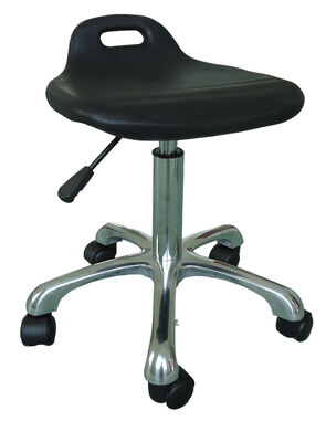 Стул ESD офиса чистой комнаты лаборатории пластиковый противостатический