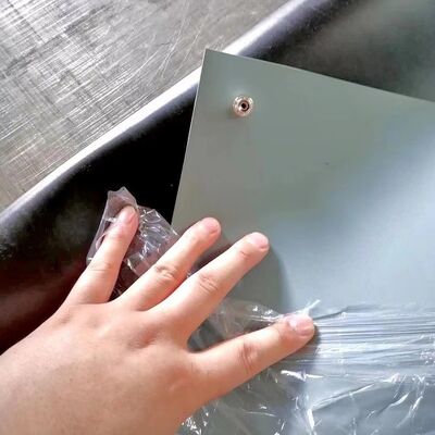 ESD Мат резина 1,8 мм-3 мм Толщина 10e6-10e9 Ом сопротивление поверхности